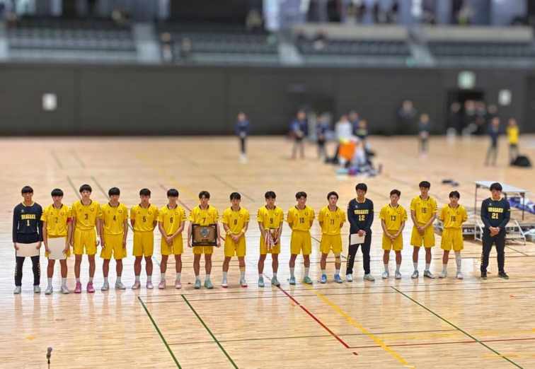 男子ハンドボール部