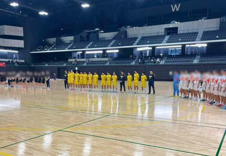 男子ハンドボール部