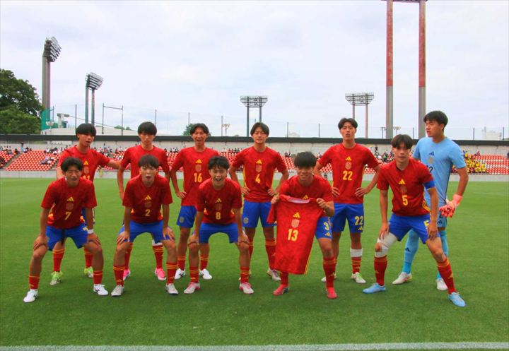 男子サッカー部