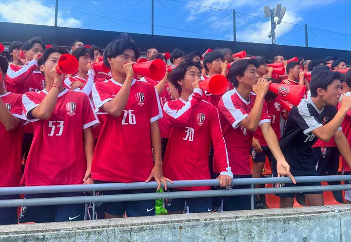 男子サッカー部