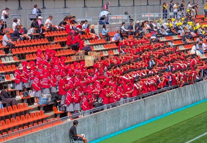 男子サッカー部