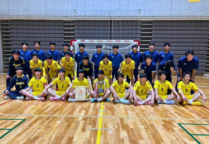 男子ハンドボール部