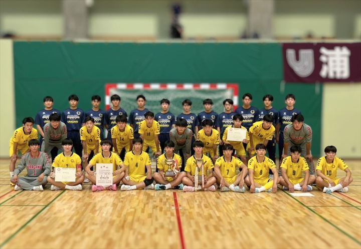 男子ハンドボール部