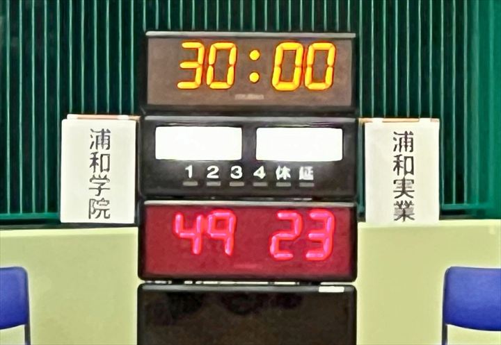 男子ハンドボール部