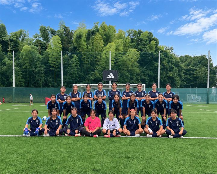 女子サッカー部